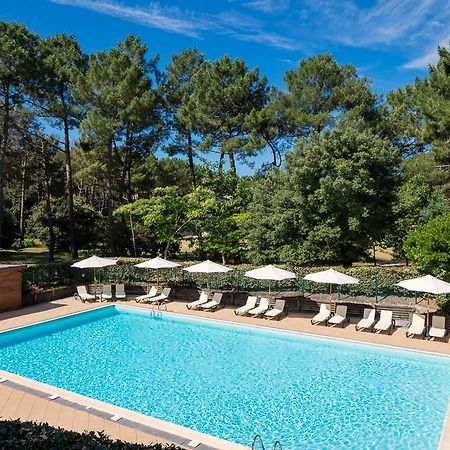 Hotel & Spa Vitalparc, The Originals Collection Lacanau Exteriér fotografie