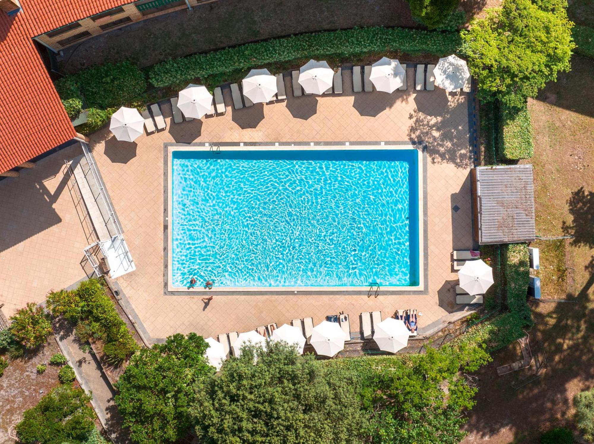 Hotel & Spa Vitalparc, The Originals Collection Lacanau Exteriér fotografie