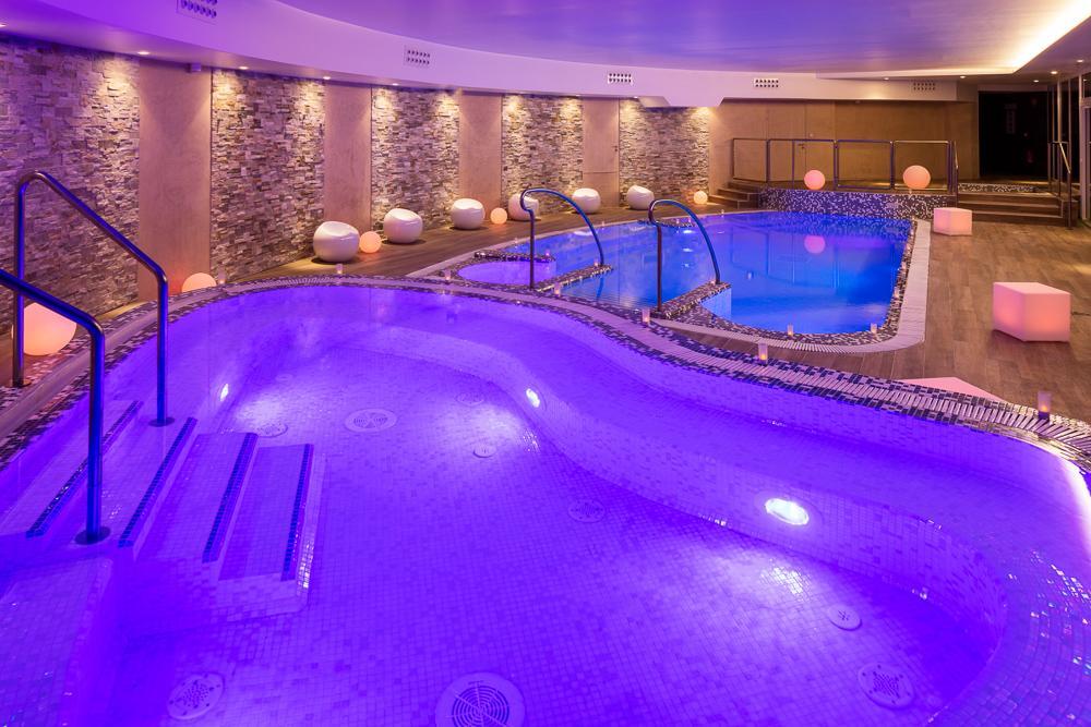 Hotel & Spa Vitalparc, The Originals Collection Lacanau Exteriér fotografie