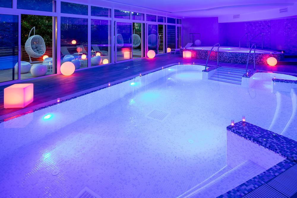 Hotel & Spa Vitalparc, The Originals Collection Lacanau Exteriér fotografie
