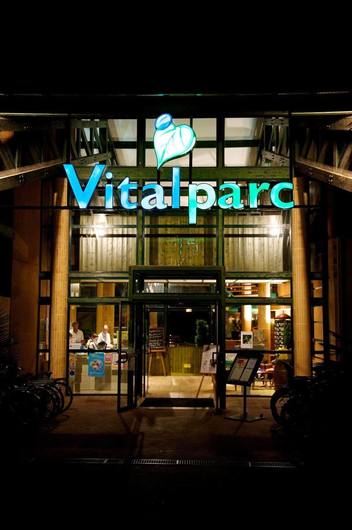 Hotel & Spa Vitalparc, The Originals Collection Lacanau Exteriér fotografie