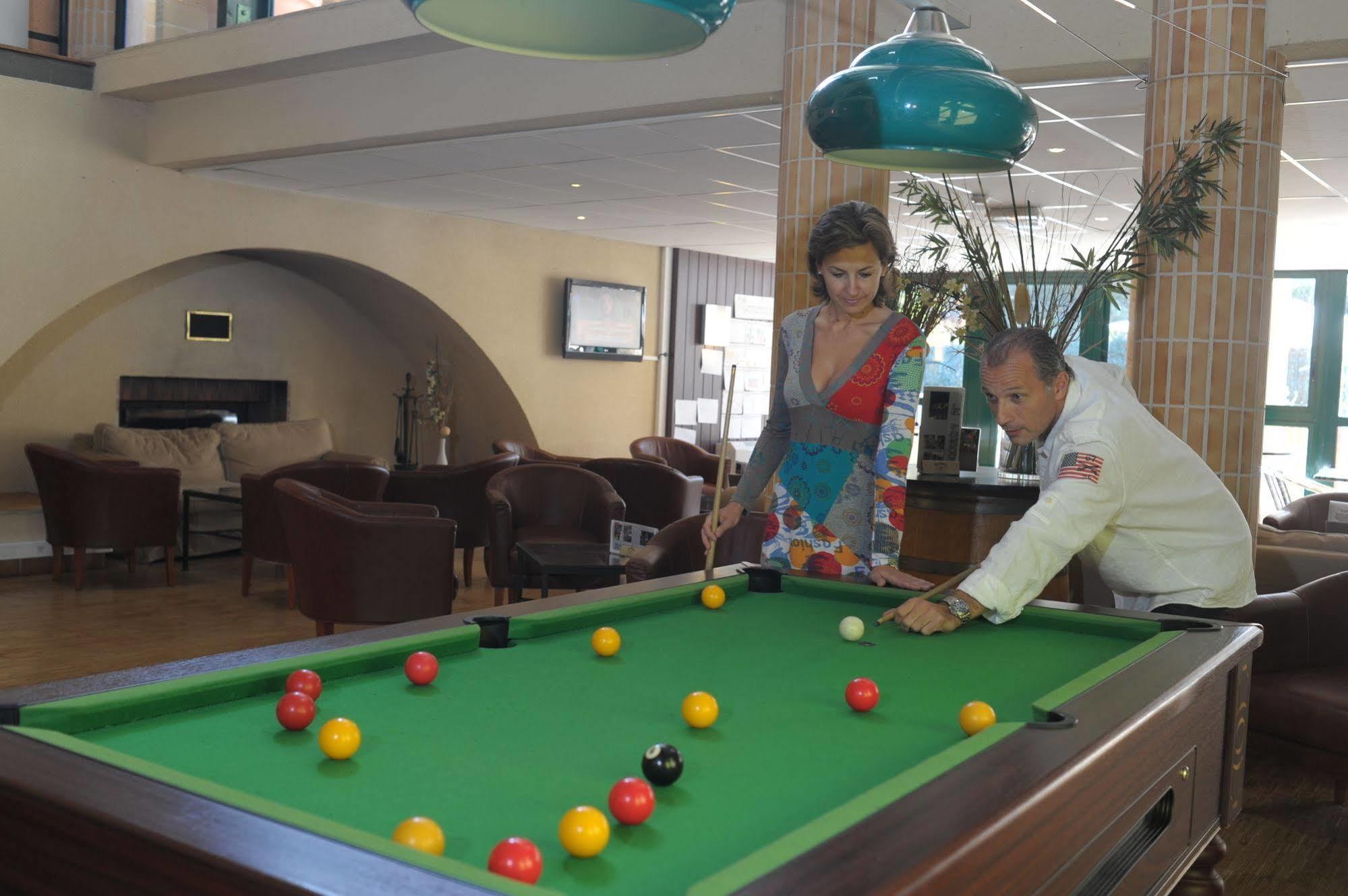 Hotel & Spa Vitalparc, The Originals Collection Lacanau Exteriér fotografie