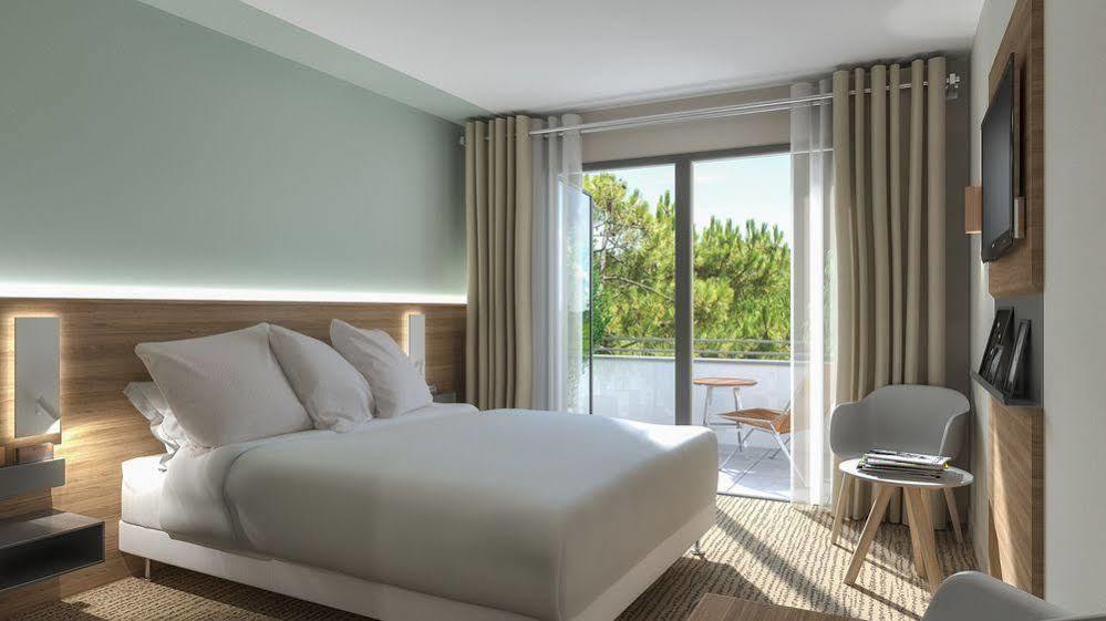 Hotel & Spa Vitalparc, The Originals Collection Lacanau Exteriér fotografie